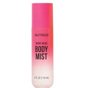 Berry Bliss Body Mist - Pink